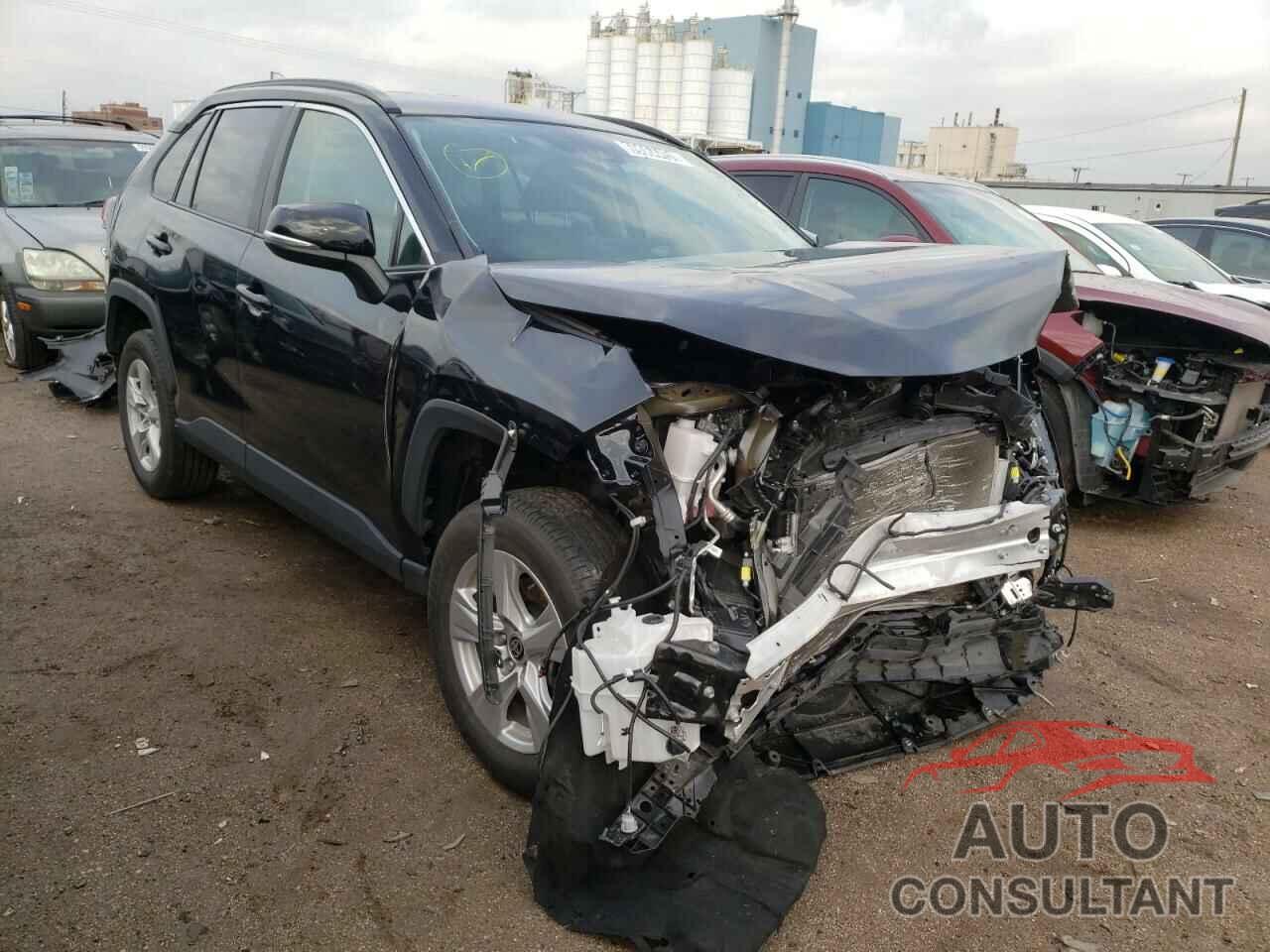 TOYOTA RAV4 2021 - 2T3P1RFV3MW178960