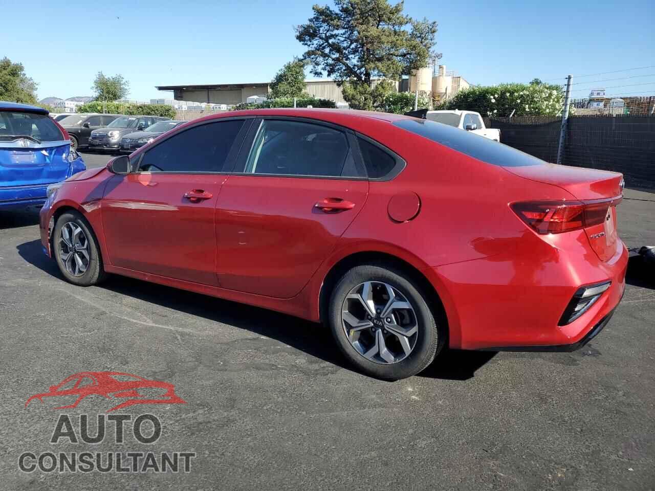 KIA FORTE 2020 - 3KPF24AD6LE217206