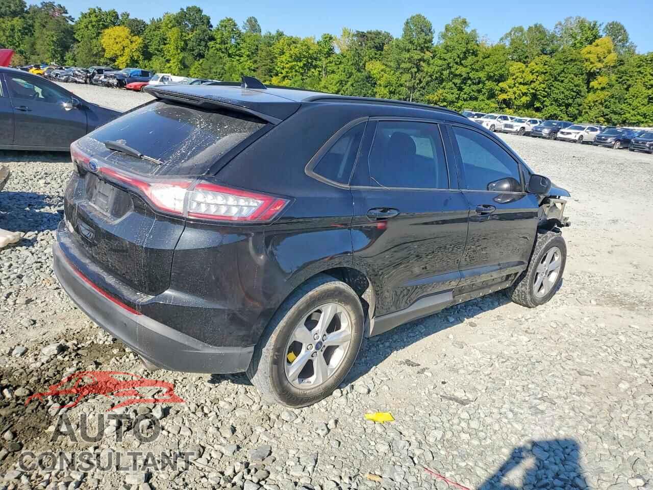 FORD EDGE 2015 - 2FMTK3G84FBB45128