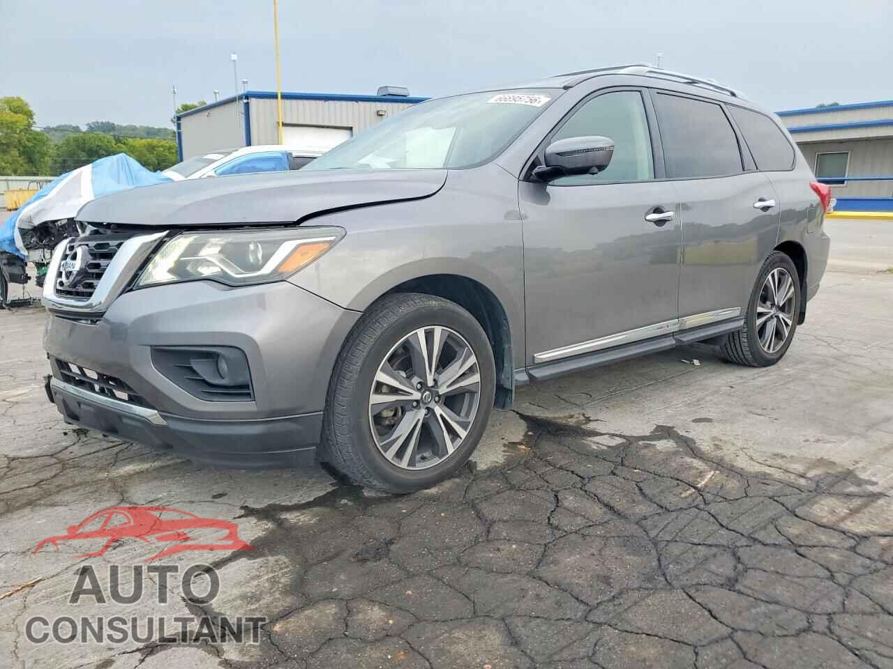 NISSAN PATHFINDER 2020 - 5N1DR2DN5LC584399