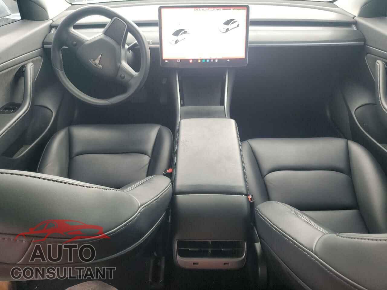 TESLA MODEL 3 2020 - 5YJ3E1EA6LF644890