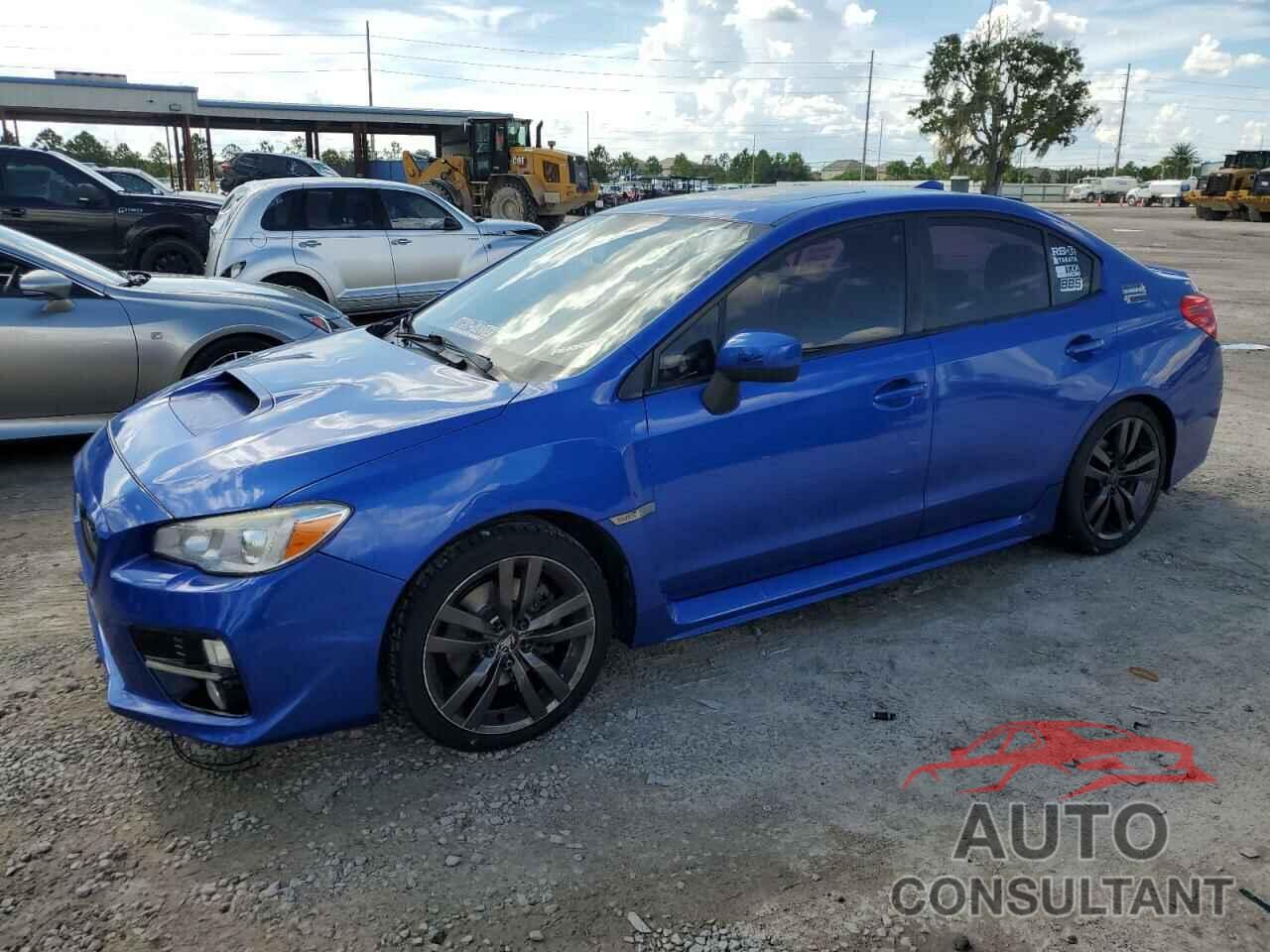 SUBARU WRX 2017 - JF1VA1E68H9801827