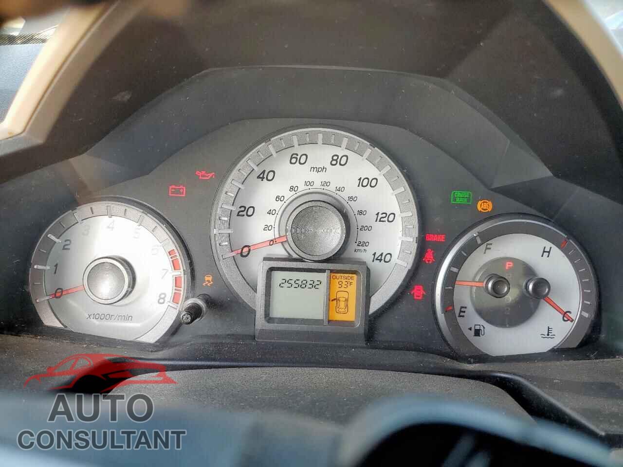 HONDA PILOT 2013 - 5FNYF3H6XDB005936