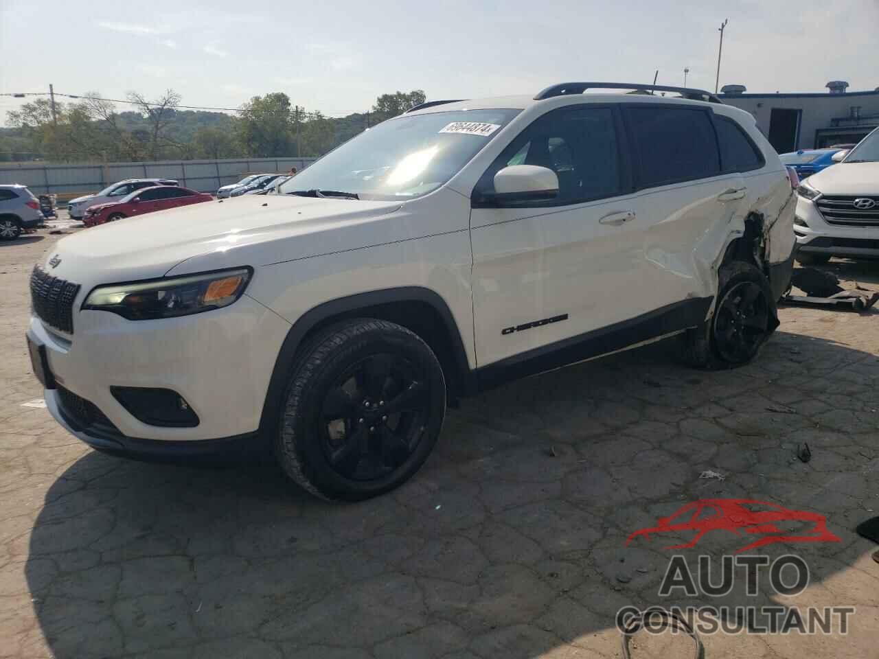 JEEP GRAND CHER 2019 - 1C4PJMLX0KD372607