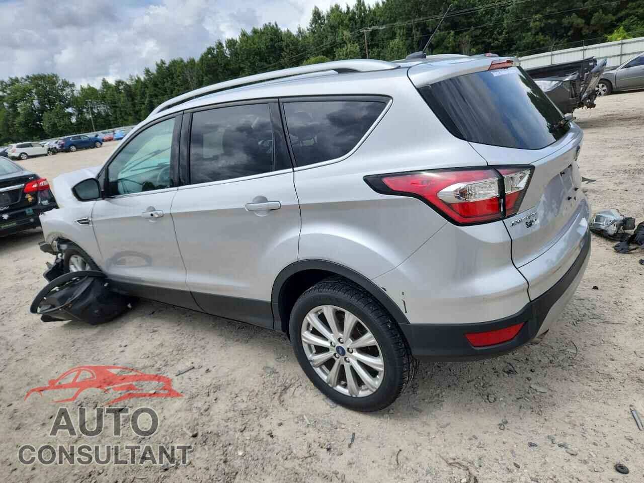 FORD ESCAPE 2017 - 1FMCU0JD2HUD23940