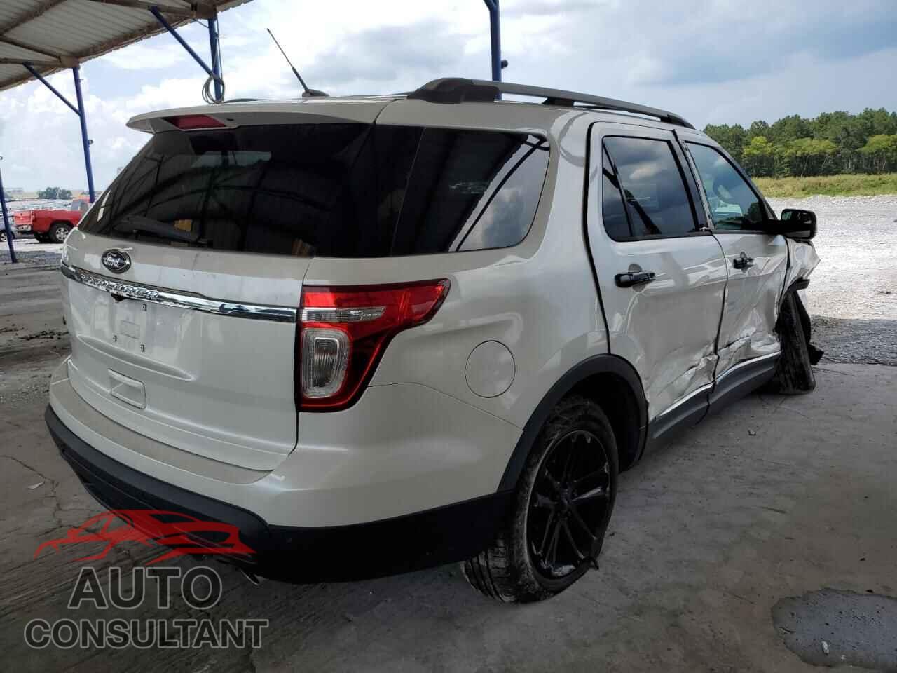 FORD EXPLORER 2012 - 1FMHK7D84CGA30227