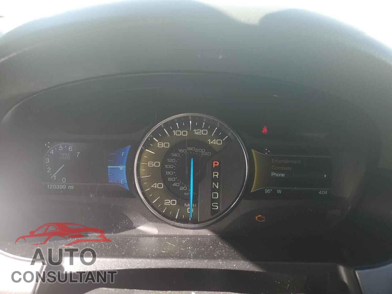 FORD EDGE 2014 - 2FMDK4JC4EBA18904