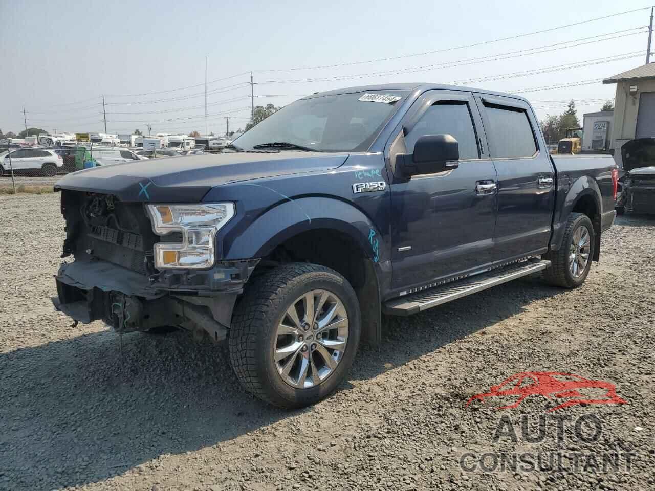 FORD F-150 2017 - 1FTEW1EP7HKE00976