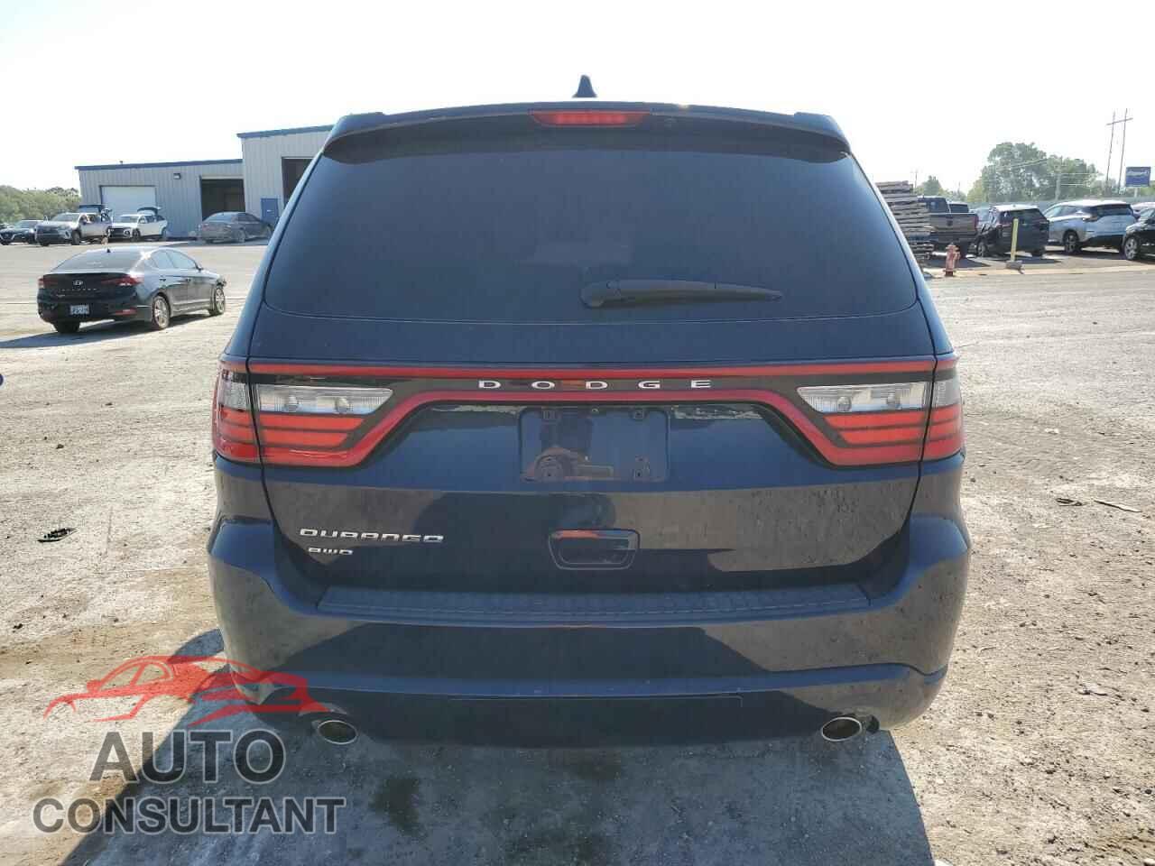 DODGE DURANGO 2015 - 1C4RDJAG7FC195096