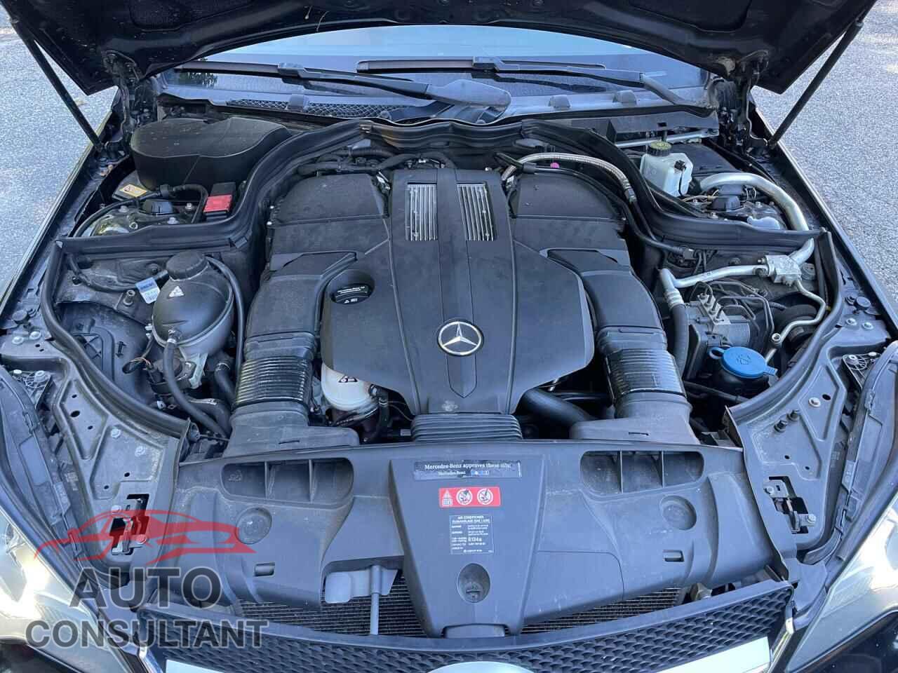 MERCEDES-BENZ E-CLASS 2015 - WDDKJ6HB1FF301838