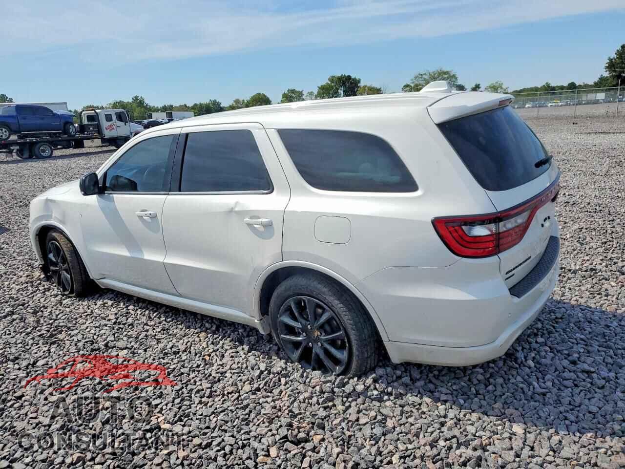 DODGE DURANGO 2017 - 1C4SDJCT3HC871266