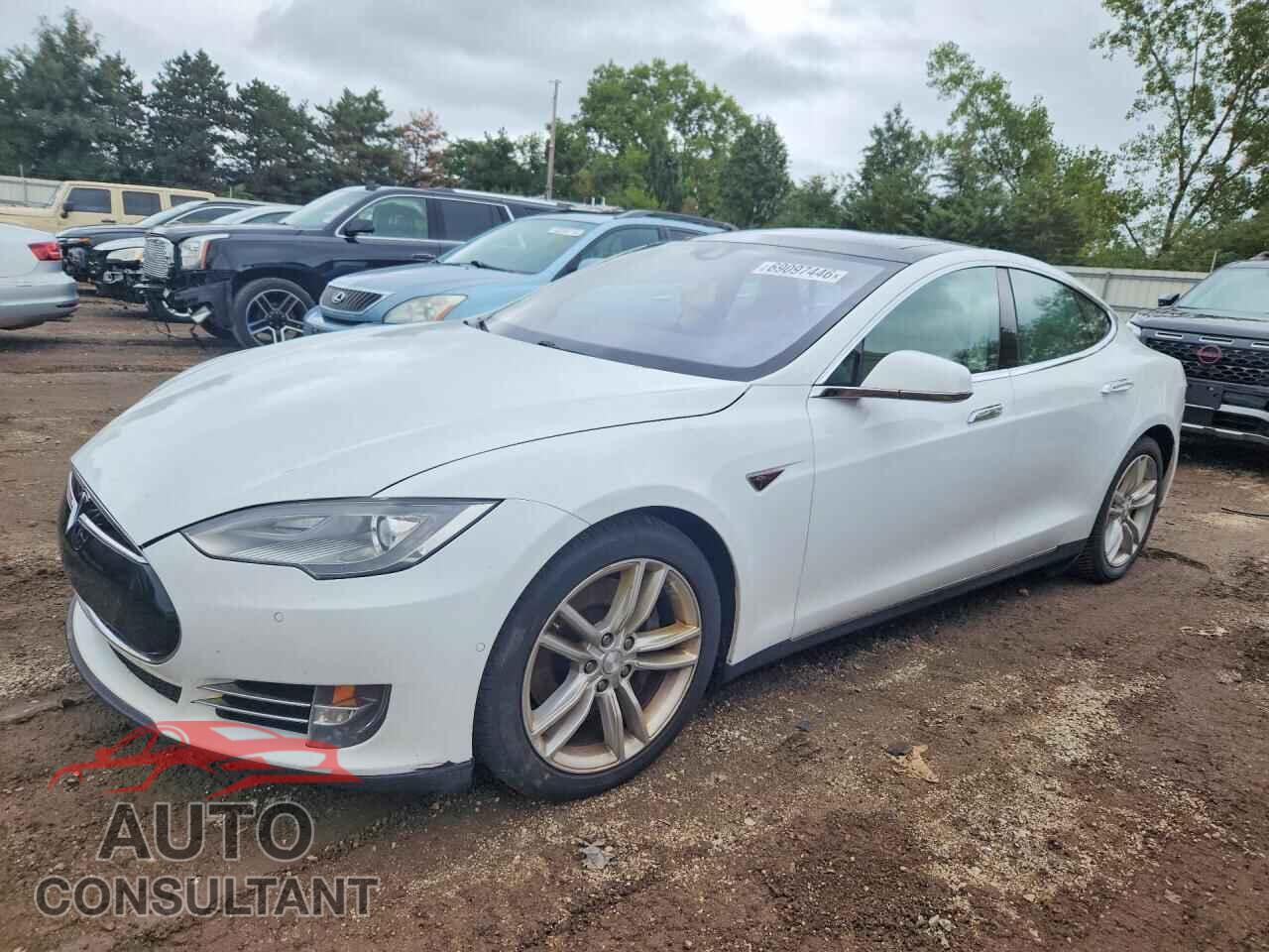 TESLA MODEL S 2015 - 5YJSA1E2XFF109159