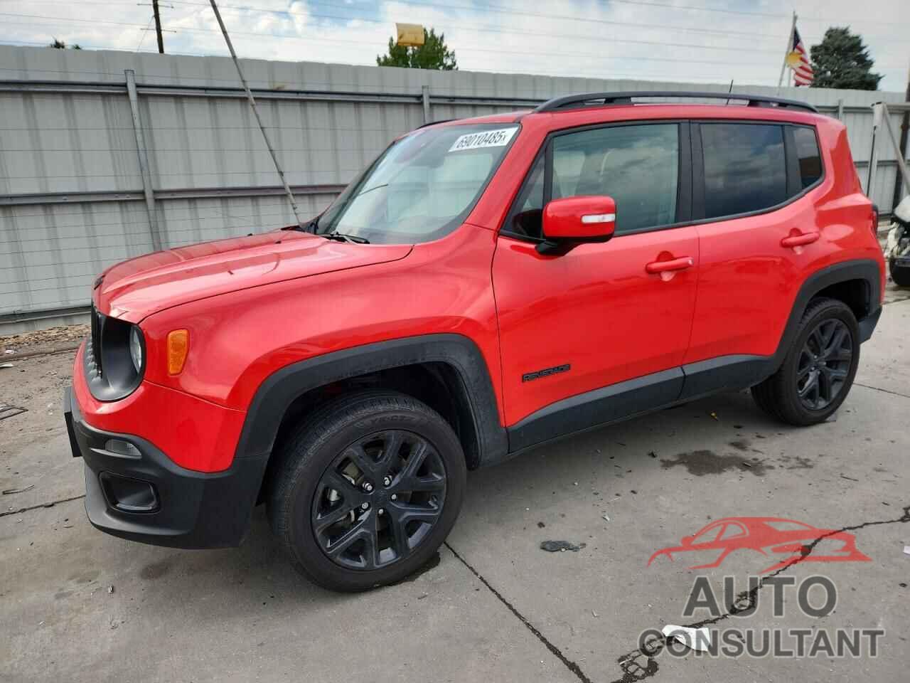 JEEP RENEGADE 2018 - ZACCJBBHXJPH08356