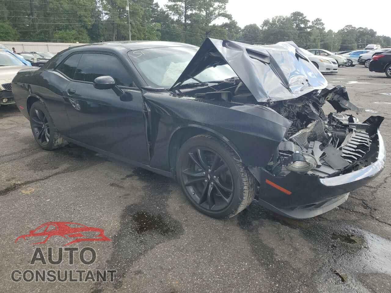 DODGE CHALLENGER 2018 - 2C3CDZAG7JH226829