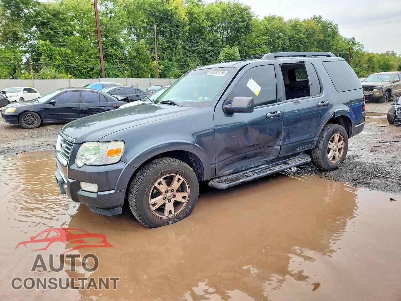 FORD EXPLORER 2010 - 1FMEU7DE2AUA75104