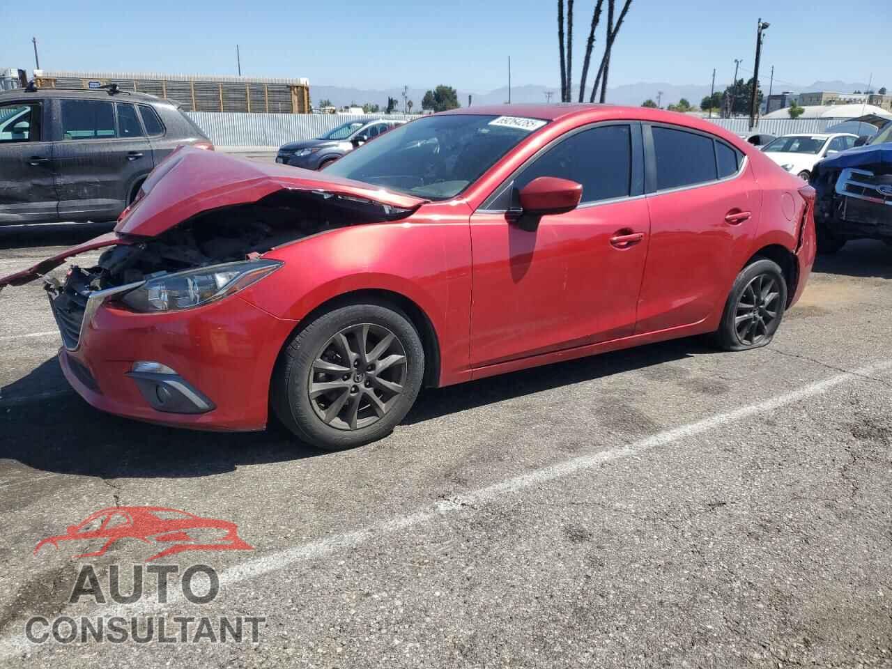 MAZDA 3 2015 - 3MZBM1V73FM224651