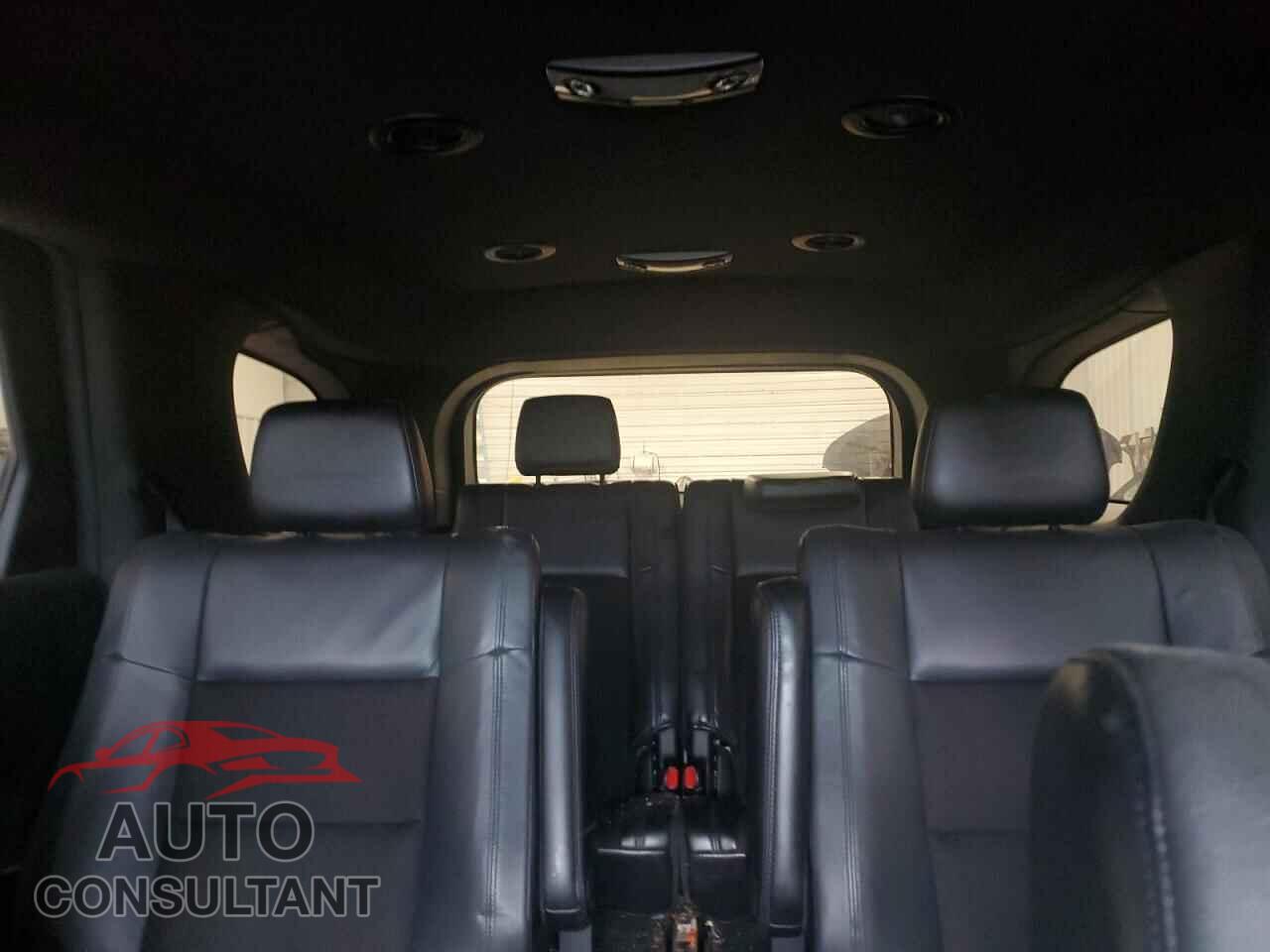 DODGE DURANGO 2019 - 1C4RDJDG1KC664706