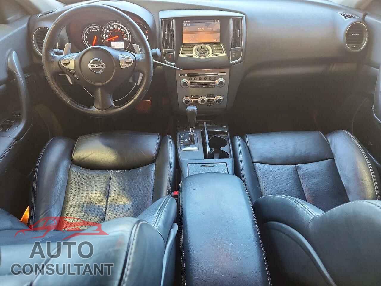 NISSAN MAXIMA 2014 - 1N4AA5AP3EC442230