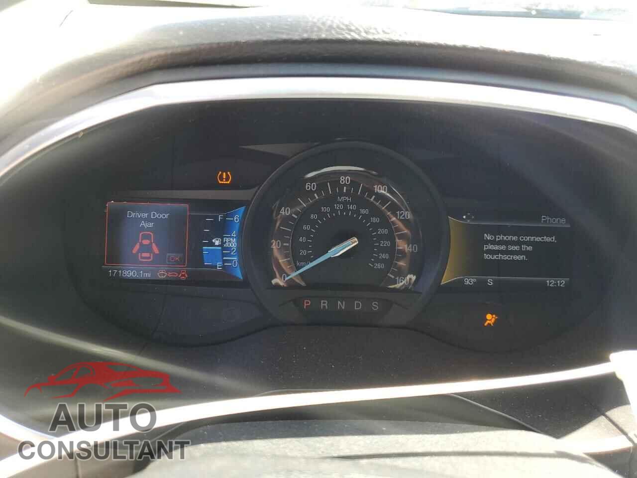 FORD EDGE 2015 - 2FMTK3AP5FBC32827