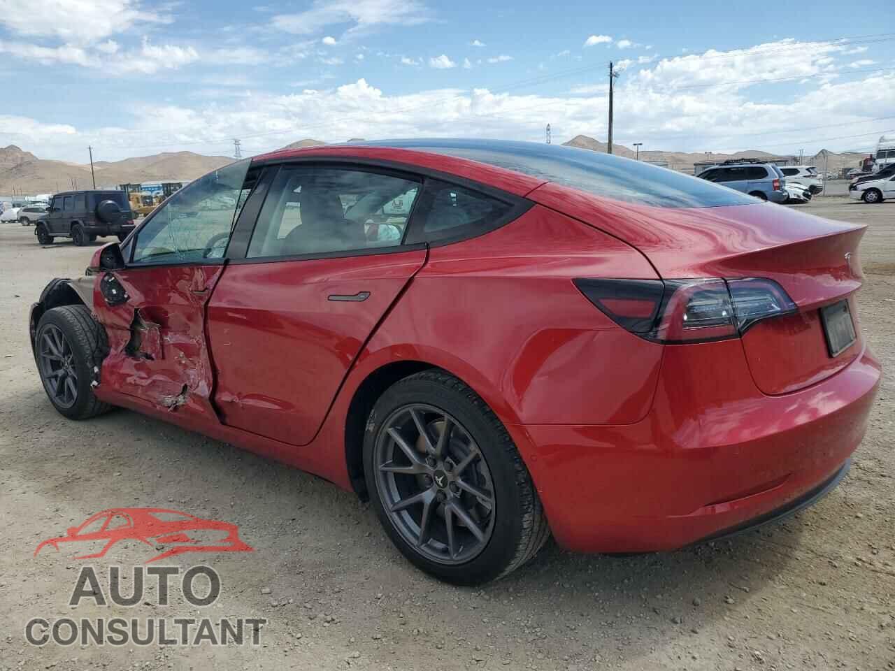 TESLA MODEL 3 2021 - 5YJ3E1EB8MF002259