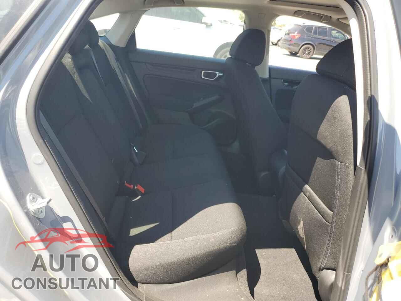 HONDA CIVIC 2018 - 2HGFE1F77PH320073