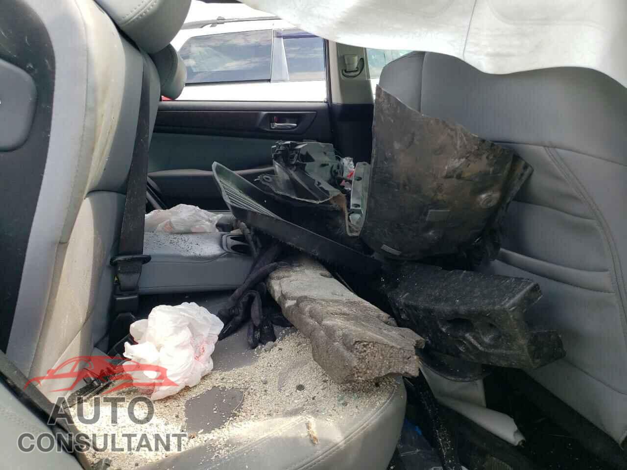 SUBARU OUTBACK 2019 - 4S4BSANC2K3311972