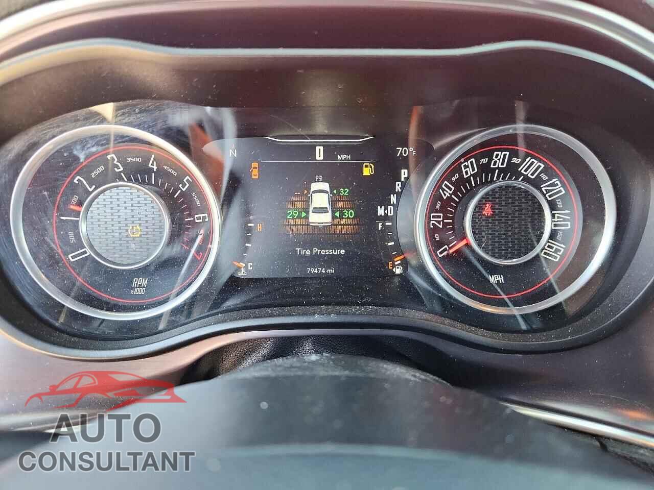 DODGE CHALLENGER 2016 - 2C3CDZAG7GH153292