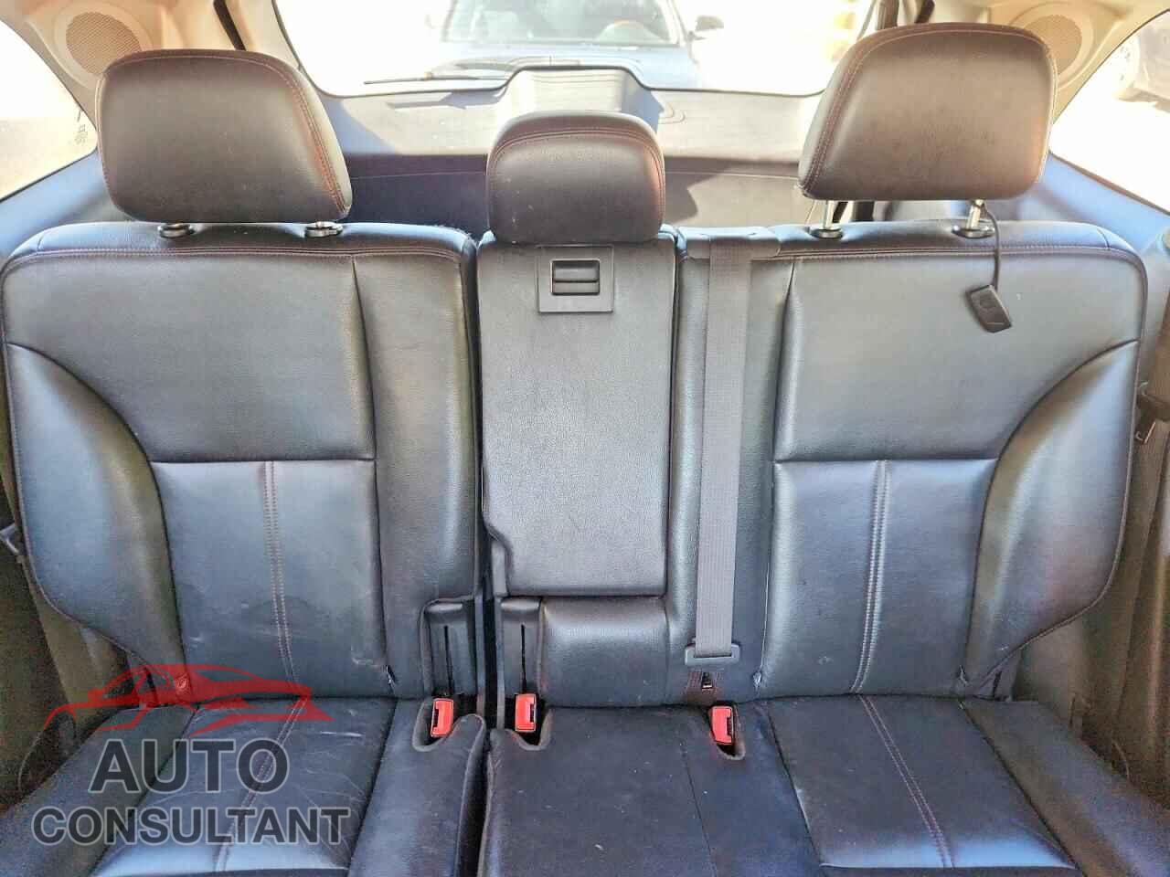 FORD EDGE 2011 - 2FMDK4KC0BBA49691