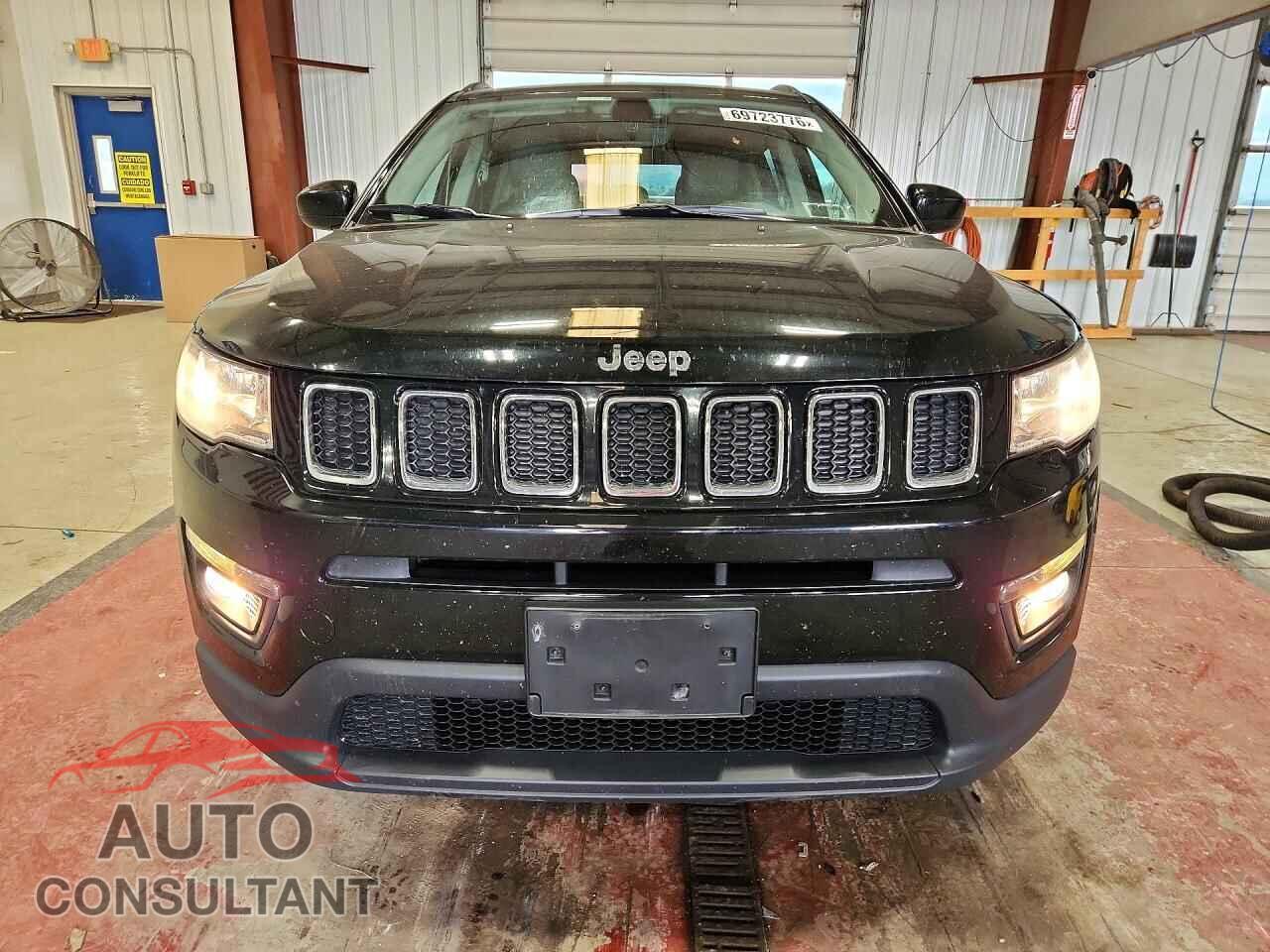 JEEP COMPASS 2021 - 3C4NJDBB9MT530159