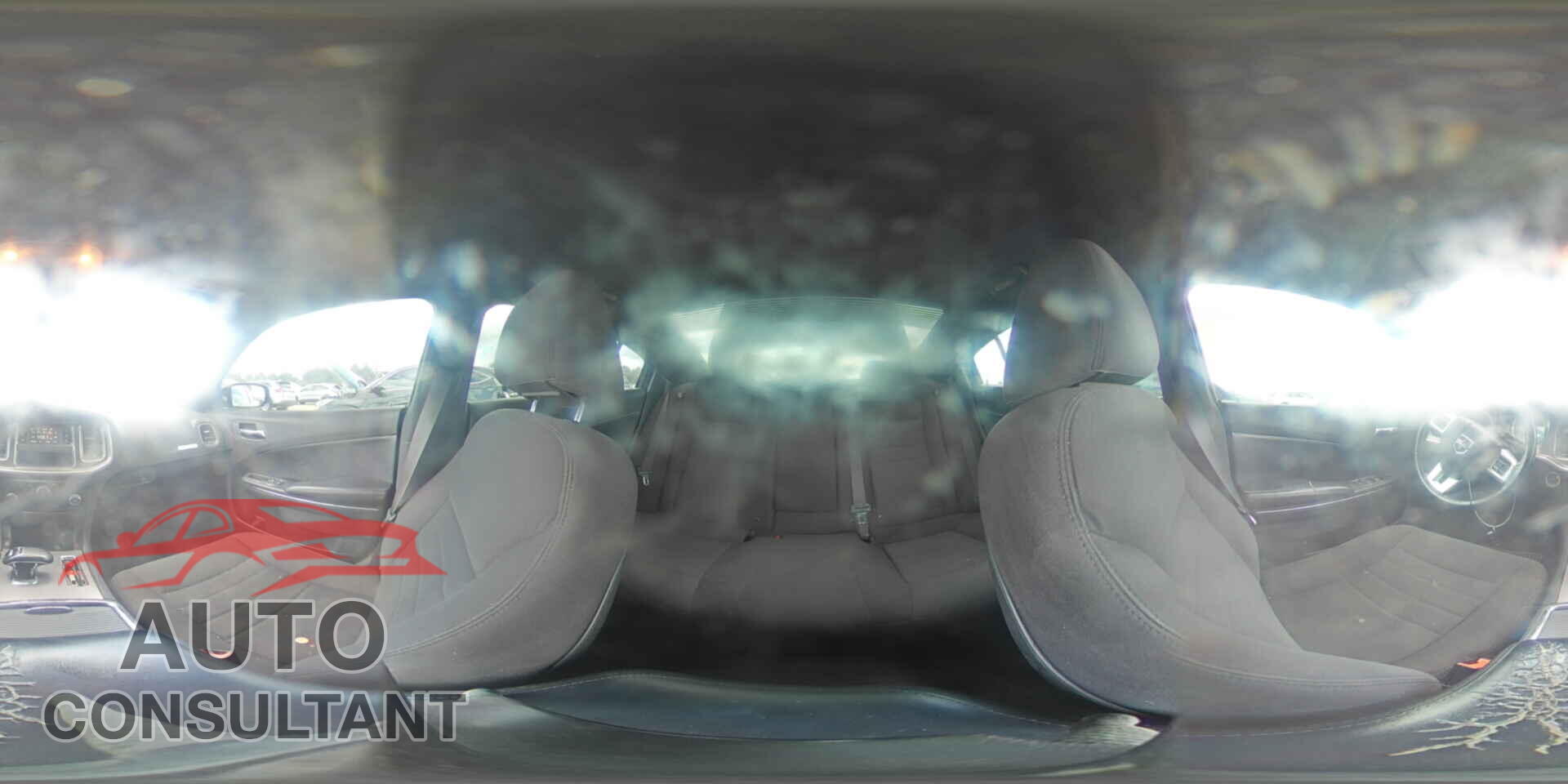 DODGE CHARGER 2012 - 2C3CDXJG1CH156655