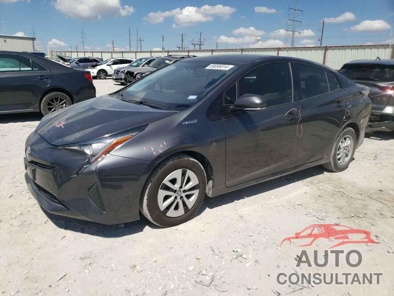 TOYOTA PRIUS 2016 - JTDKARFU9G3512935