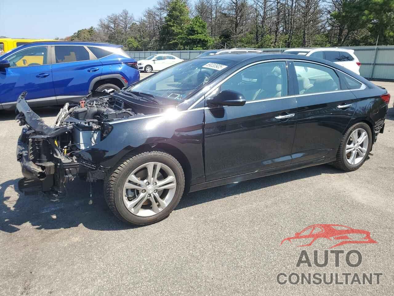 HYUNDAI SONATA 2019 - 5NPE34AF9KH750364