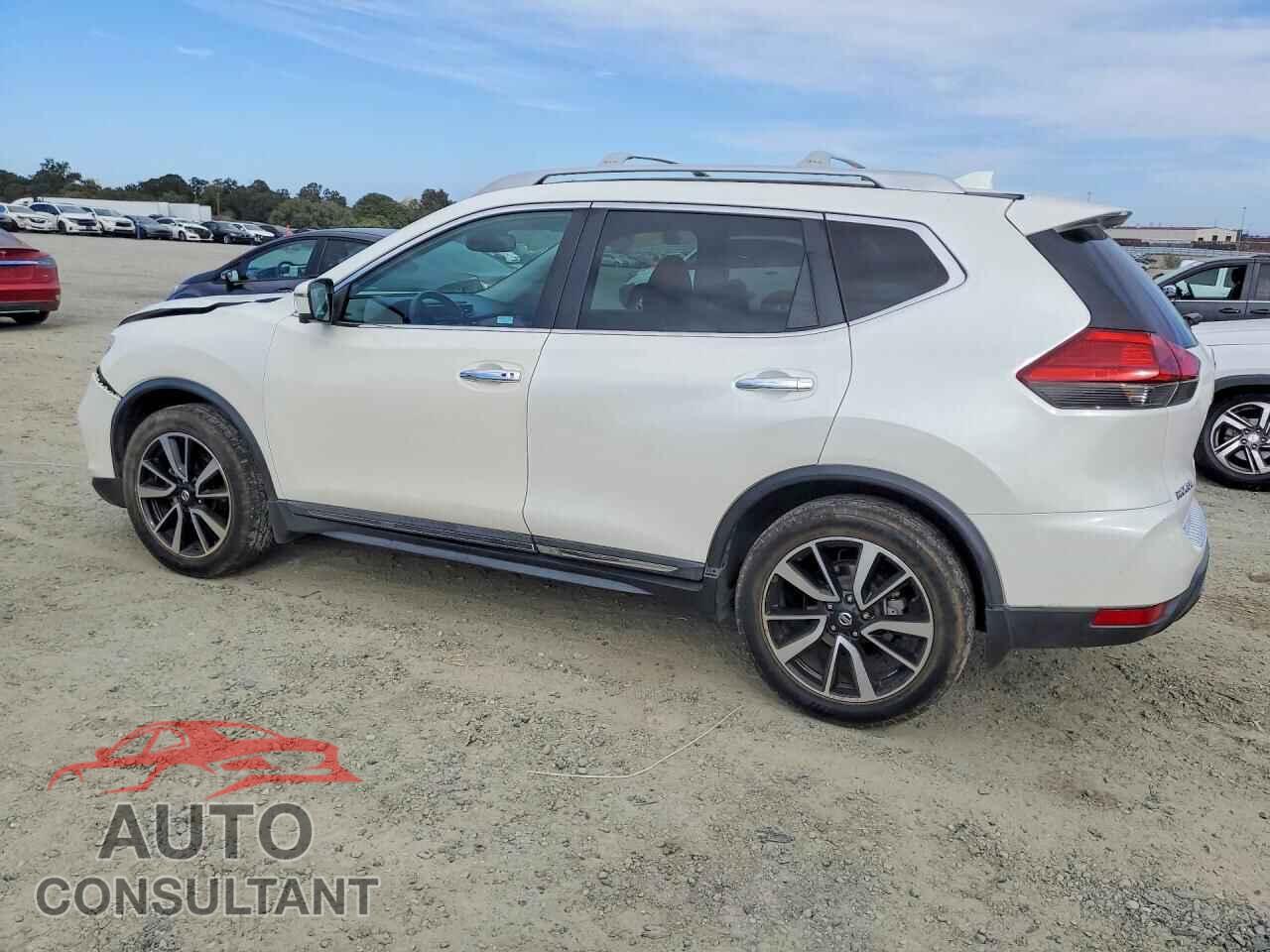 NISSAN ROGUE 2017 - 5N1AT2MV2HC733301
