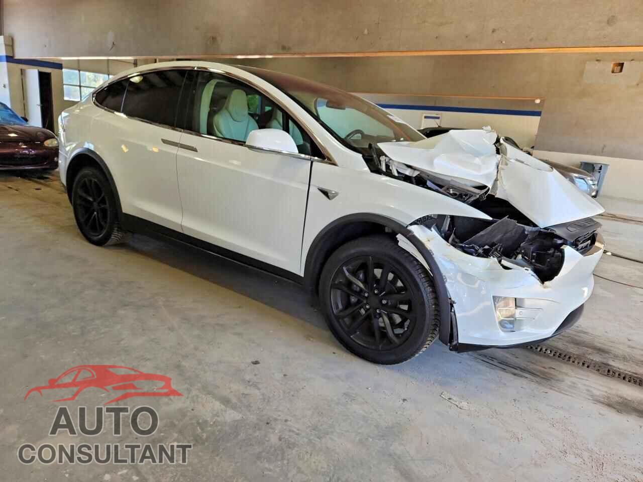 TESLA MODEL X 2017 - 5YJXCBE2XHF067472