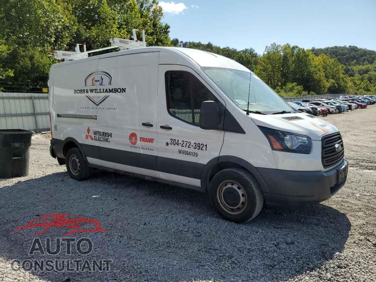FORD TRANSIT 2017 - 1FTYR2CM2HKA77181