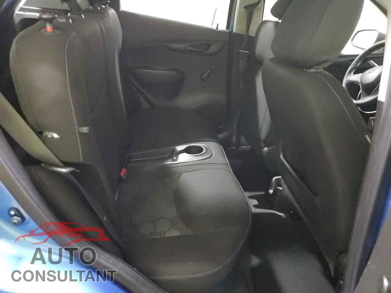 CHEVROLET SPARK 2017 - KL8CB6SA6HC820411