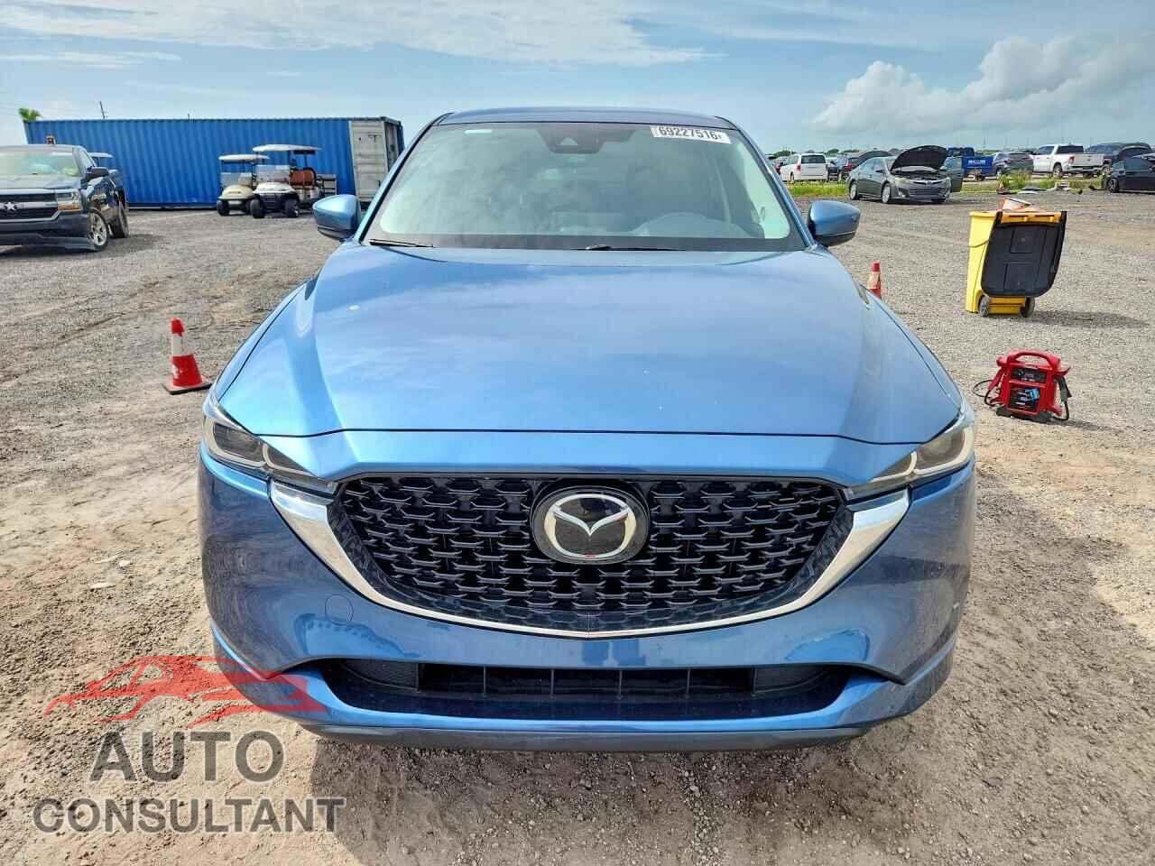 MAZDA CX-5 2024 - JM3KFBBL3R0486768