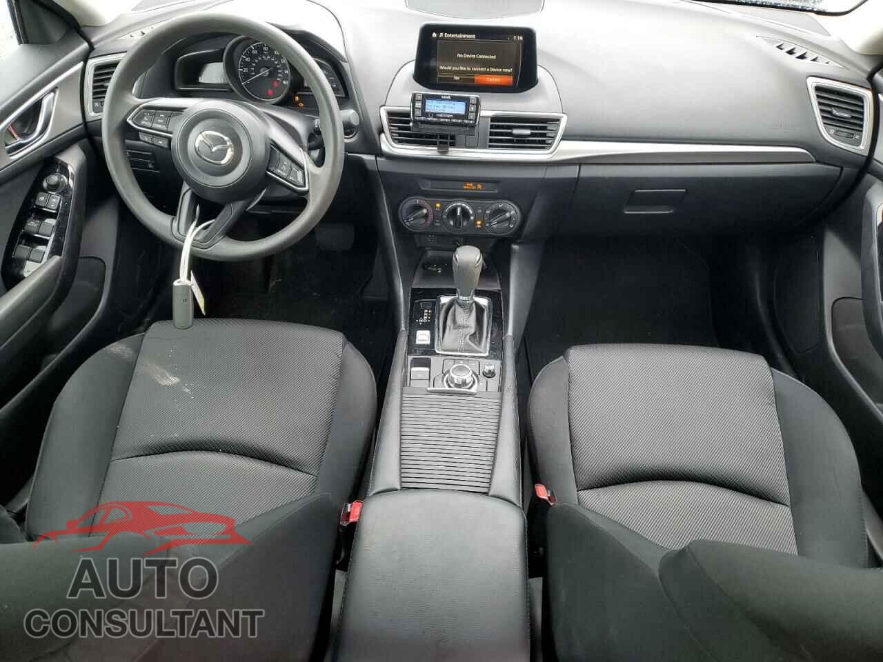 MAZDA 3 2017 - 3MZBN1U70HM117929
