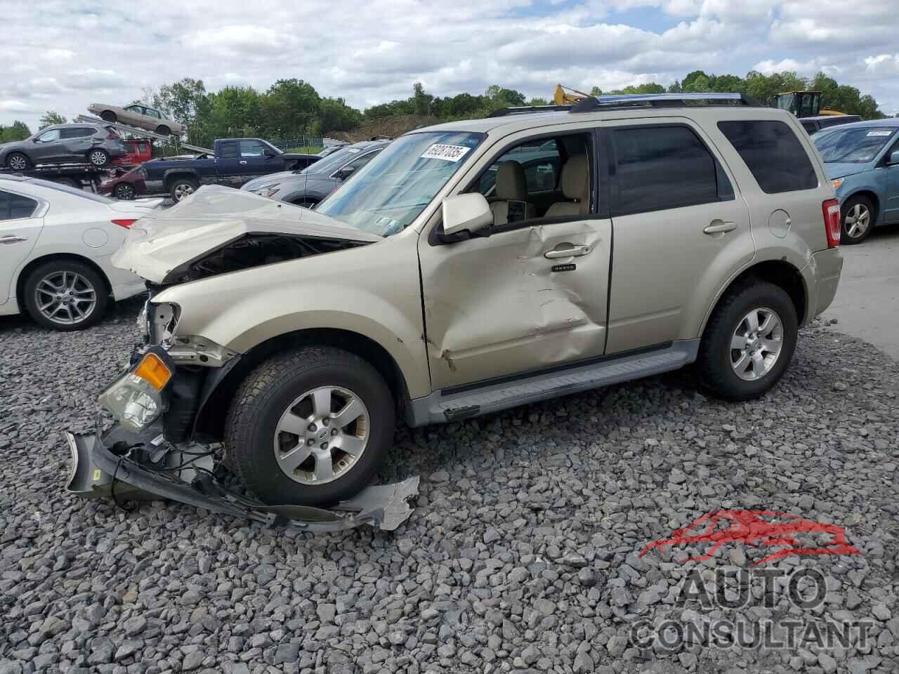 FORD ESCAPE 2011 - 1FMCU0E73BKA47646