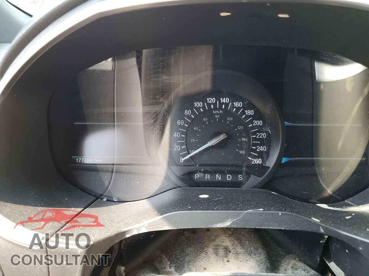 FORD EDGE 2021 - 2FMPK4J98MBA29985