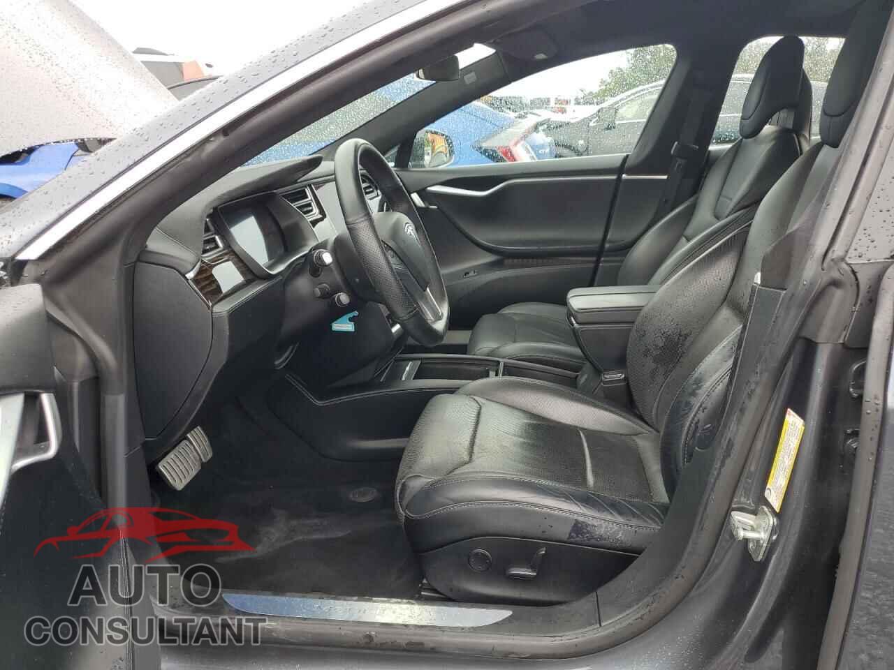 TESLA MODEL S 2017 - 5YJSA1E42HF181297