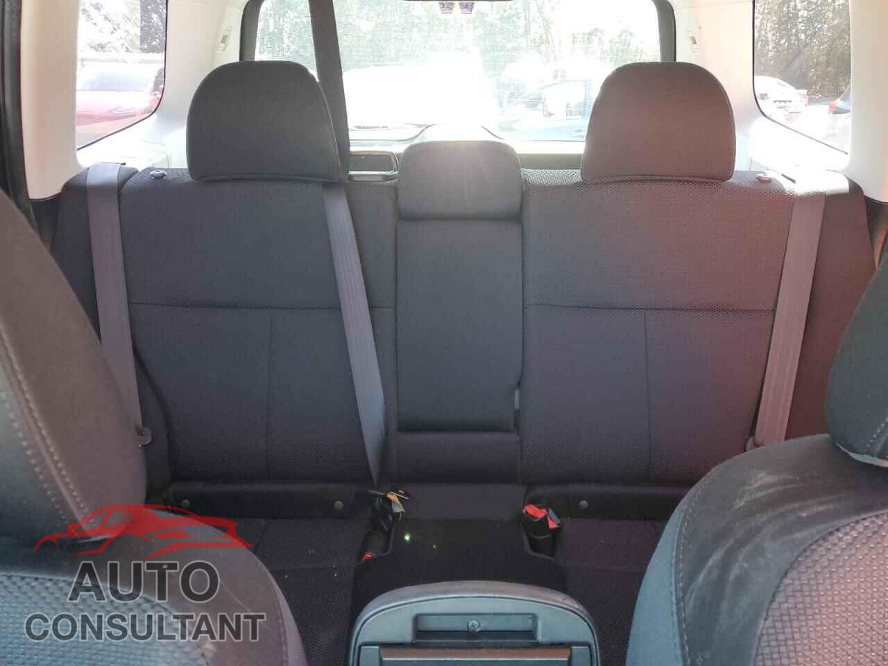 SUBARU FORESTER 2011 - JF2SHABCXBH715131