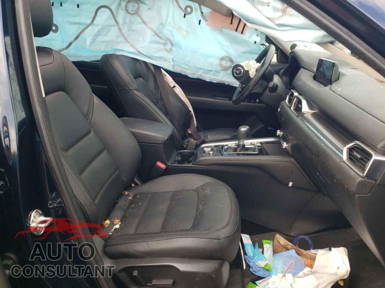 MAZDA CX-5 2019 - JM3KFBDM1K0699357