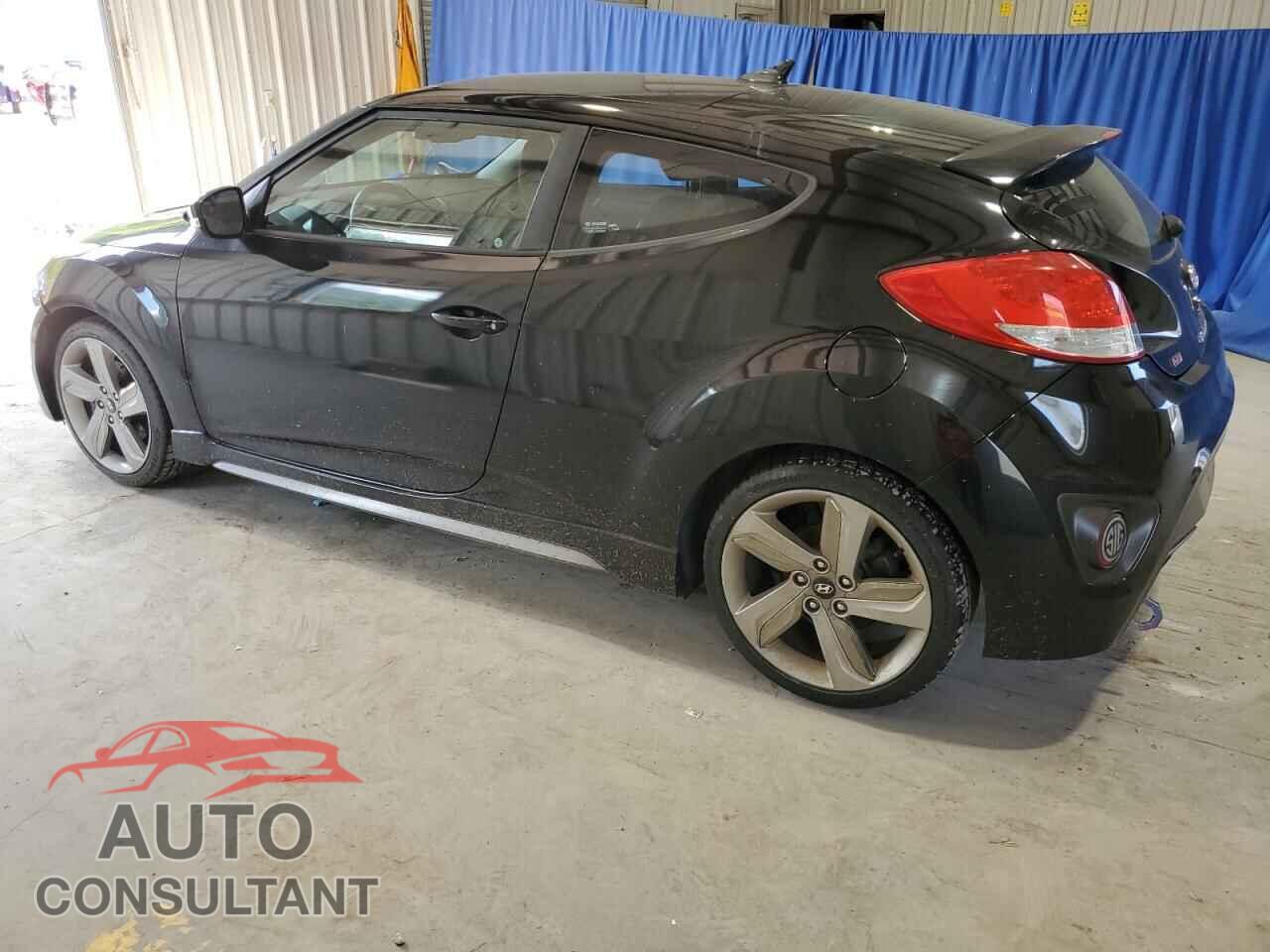 HYUNDAI VELOSTER 2014 - KMHTC6AE8EU184519
