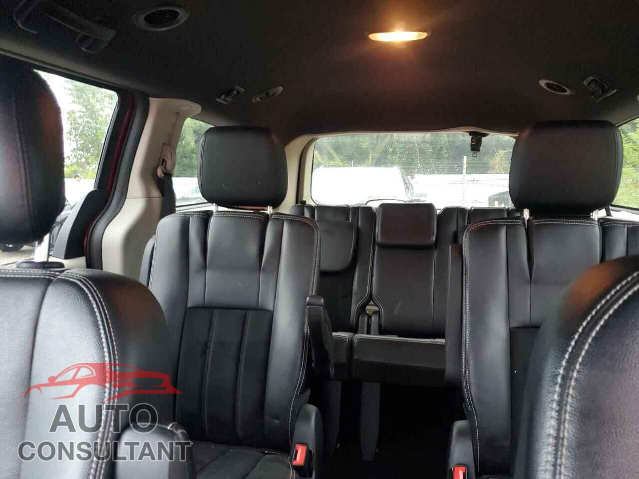 DODGE CARAVAN 2014 - 2C4RDGBG2ER316088
