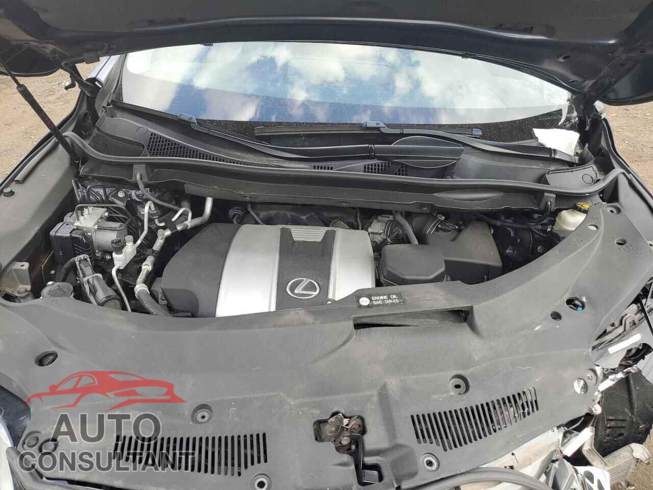 LEXUS RX350 2017 - 2T2BZMCA4HC078675