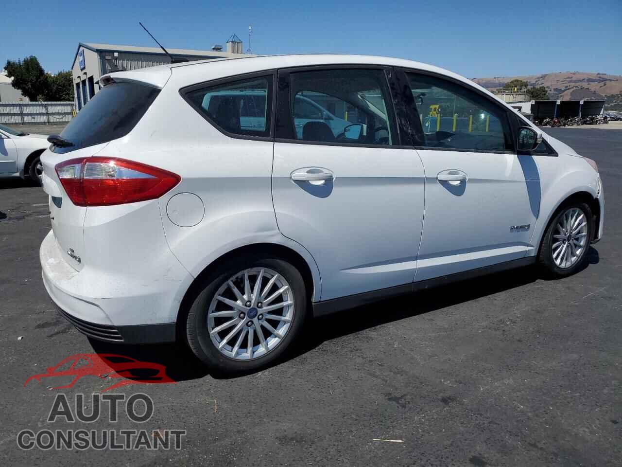 FORD CMAX 2013 - 1FADP5AU7DL551094