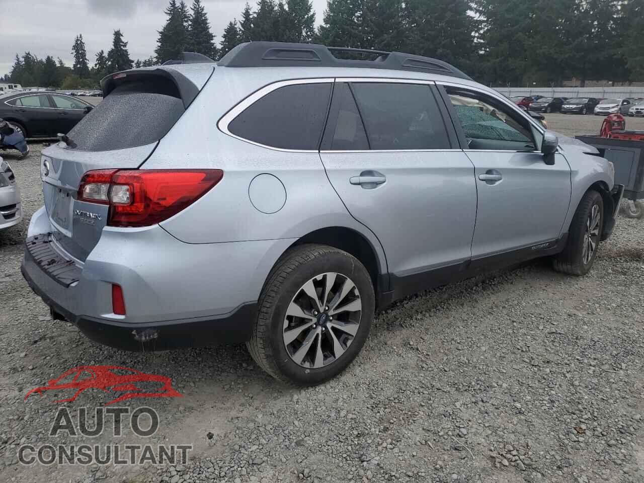 SUBARU OUTBACK 2017 - 4S4BSANC3H3232187