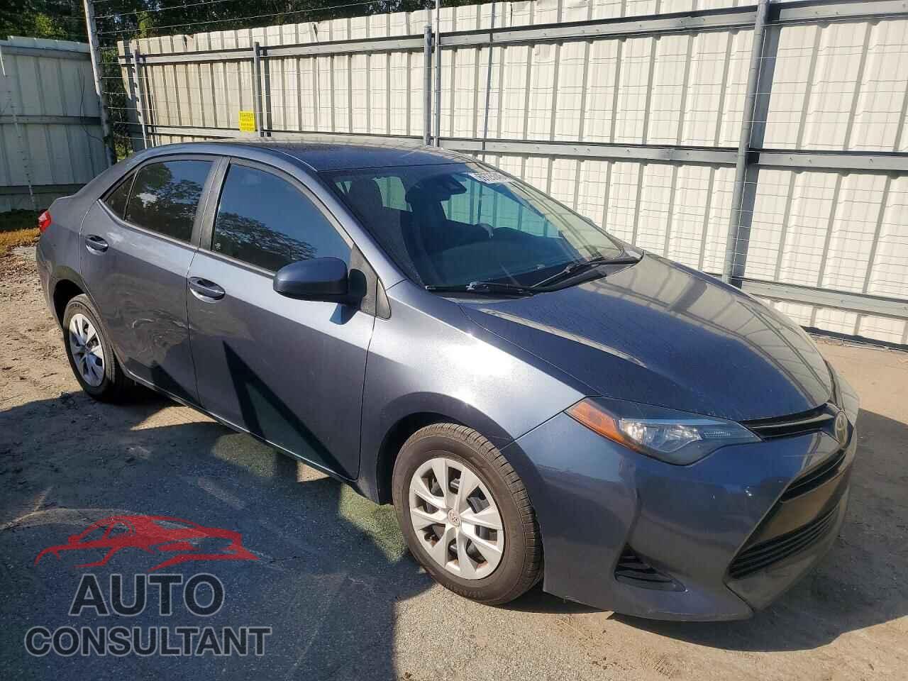 TOYOTA COROLLA 2017 - 2T1BURHE2HC959337