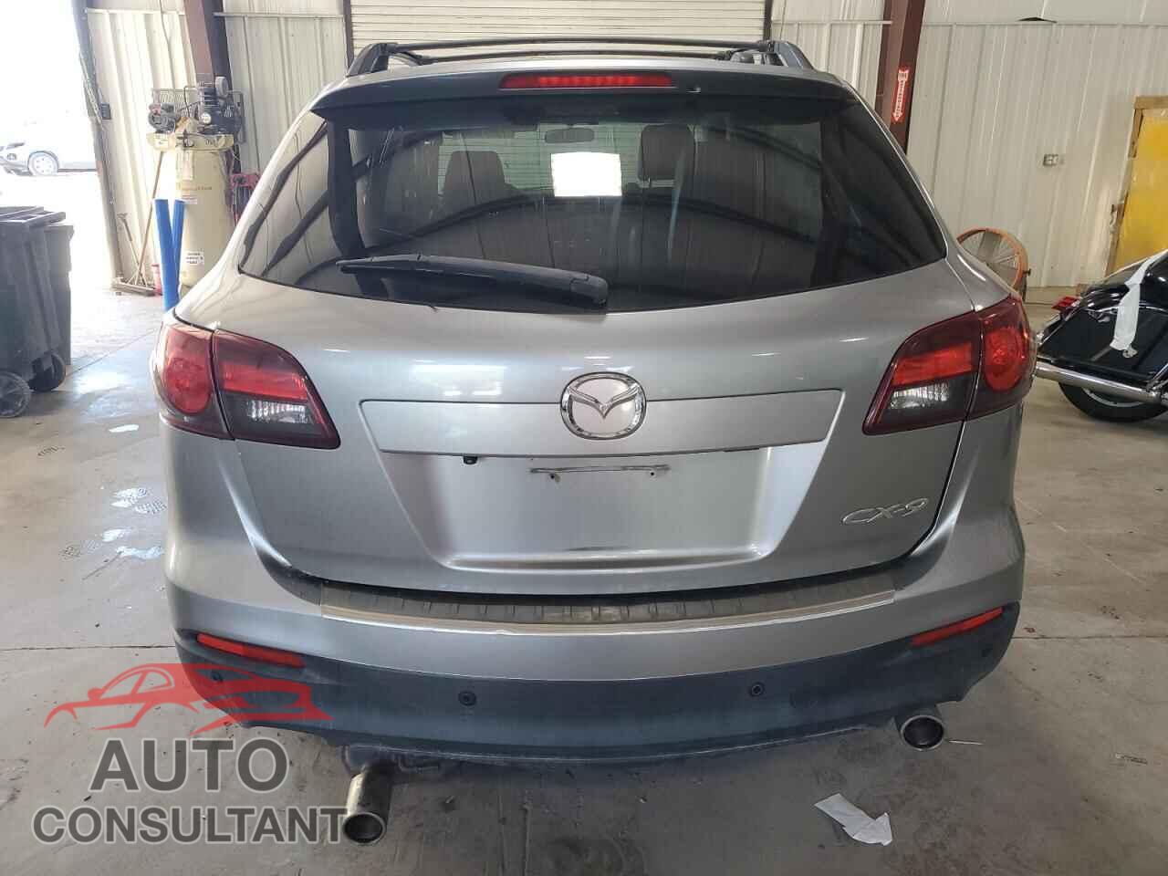 MAZDA CX-9 2015 - JM3TB2CA1F0447685